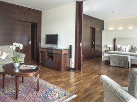 Lebenberg Schlosshotel Kitzbühel