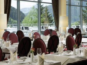 Lebenberg Schlosshotel Kitzbühel