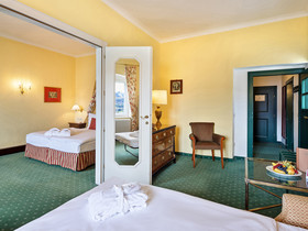 Lebenberg Schlosshotel Kitzbühel