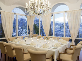 Lebenberg Schlosshotel Kitzbühel