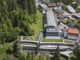 Lebenberg Schlosshotel Kitzbühel