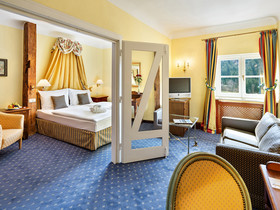 Lebenberg Schlosshotel Kitzbühel