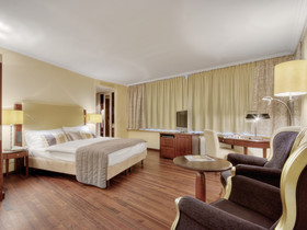 Lebenberg Schlosshotel Kitzbühel