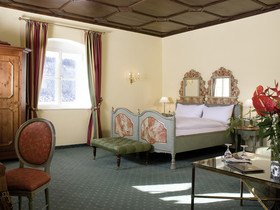 Lebenberg Schlosshotel Kitzbühel