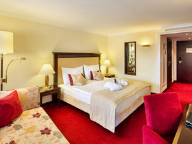 Lebenberg Schlosshotel Kitzbühel