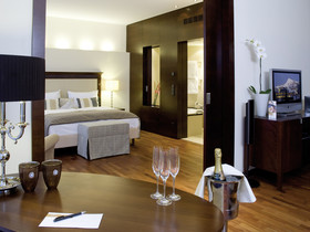 Lebenberg Schlosshotel Kitzbühel