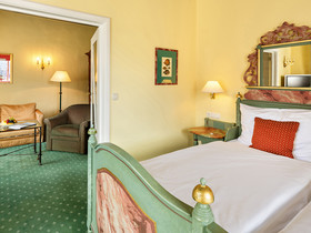 Lebenberg Schlosshotel Kitzbühel