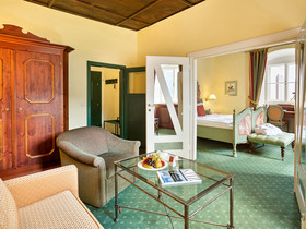 Lebenberg Schlosshotel Kitzbühel