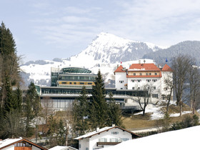 Lebenberg Schlosshotel Kitzbühel
