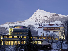 Lebenberg Schlosshotel Kitzbühel