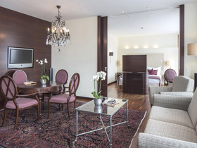 Lebenberg Schlosshotel Kitzbühel