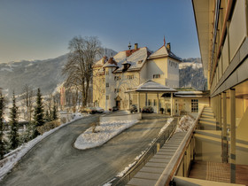 Lebenberg Schlosshotel Kitzbühel