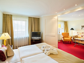 Lebenberg Schlosshotel Kitzbühel