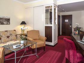 Lebenberg Schlosshotel Kitzbühel