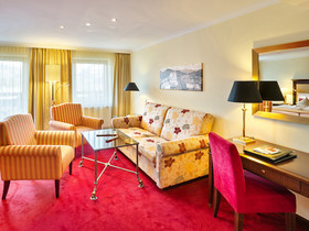 Lebenberg Schlosshotel Kitzbühel