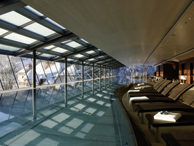 Lebenberg Schlosshotel Kitzbühel