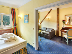 Lebenberg Schlosshotel Kitzbühel
