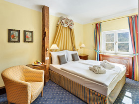 Lebenberg Schlosshotel Kitzbühel