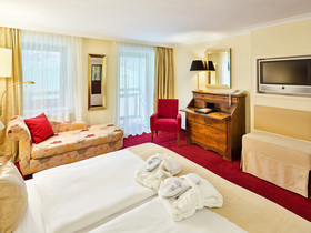 Lebenberg Schlosshotel Kitzbühel