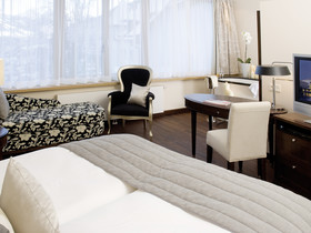 Lebenberg Schlosshotel Kitzbühel