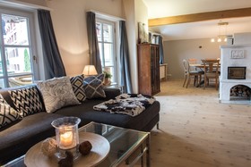 Central Kitz Lodge