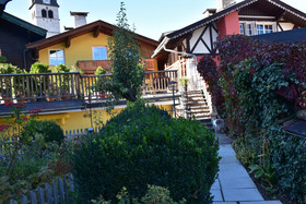 Central Kitz Lodge