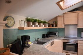 Central Kitz Lodge
