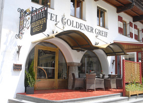 Goldener Greif