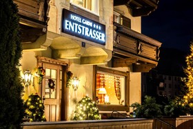 Hotel Garni Entstrasser