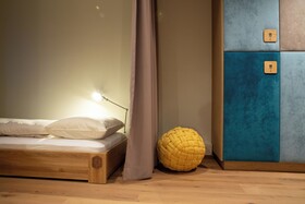 Roomie Alps Design Hostel