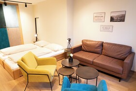 Roomie Alps Design Hostel