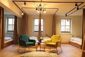 Roomie Alps Design Hostel