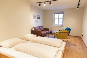 Roomie Alps Design Hostel