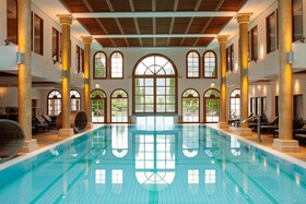 Schlosshotel Kitzbühel – THE SPA MOMENTUM by A-ROSA Collection