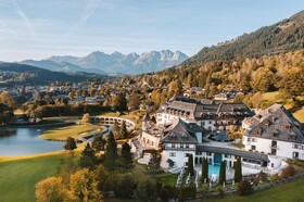 Schlosshotel Kitzbühel – THE SPA MOMENTUM by A-ROSA Collection