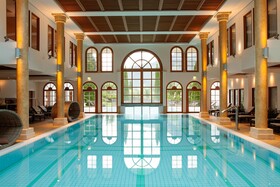 Schlosshotel Kitzbühel – THE SPA MOMENTUM by A-ROSA Collection
