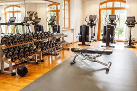 Schlosshotel Kitzbühel – THE SPA MOMENTUM by A-ROSA Collection