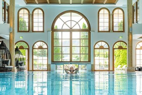Schlosshotel Kitzbühel – THE SPA MOMENTUM by A-ROSA Collection