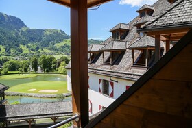 Schlosshotel Kitzbühel – THE SPA MOMENTUM by A-ROSA Collection