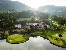 Schlosshotel Kitzbühel – THE SPA MOMENTUM by A-ROSA Collection