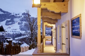 Tennerhof Luxury Chalets