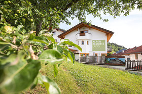Alpensonne Anna-Lena