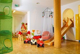 Familotel das Bellevue Family & Relax