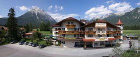 Alpenhotel Karwendel Relax & SPA