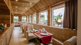 Aparthotel Alpenlodge
