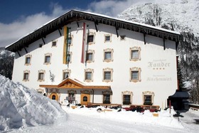 Sporthotel Xander