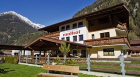 Alpenappart Rimlhof