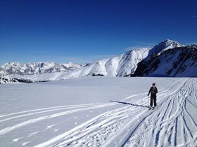 Appartementhaus Nadine