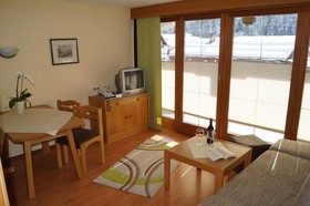 Appartementhaus Nadine