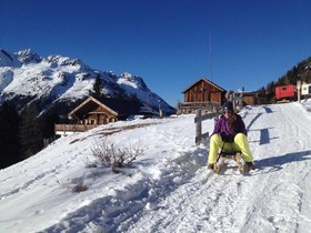 Appartementhaus Nadine